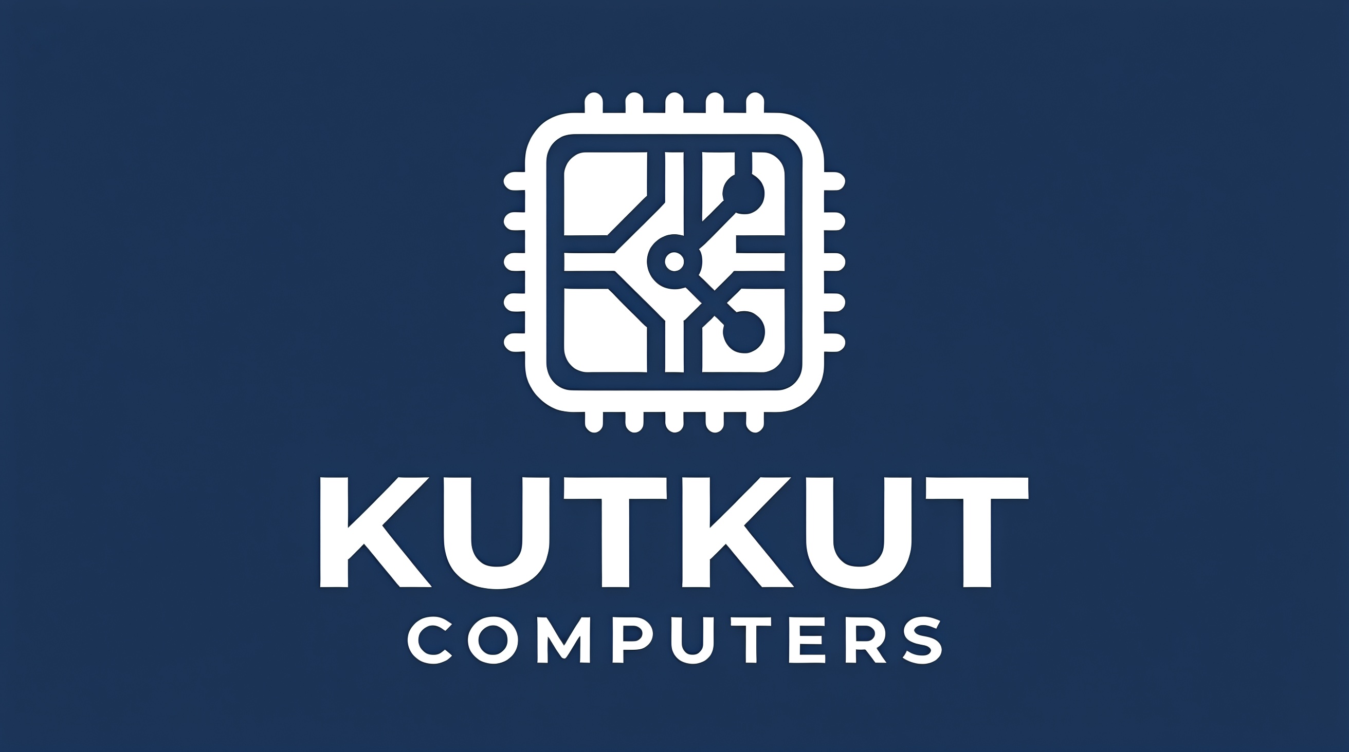 Kutkut Computers Custom PC Builder Cardiff Logo